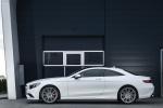 Mercedes-Benz S63 AMG Coupe 4Matic by IMSA 2014 года